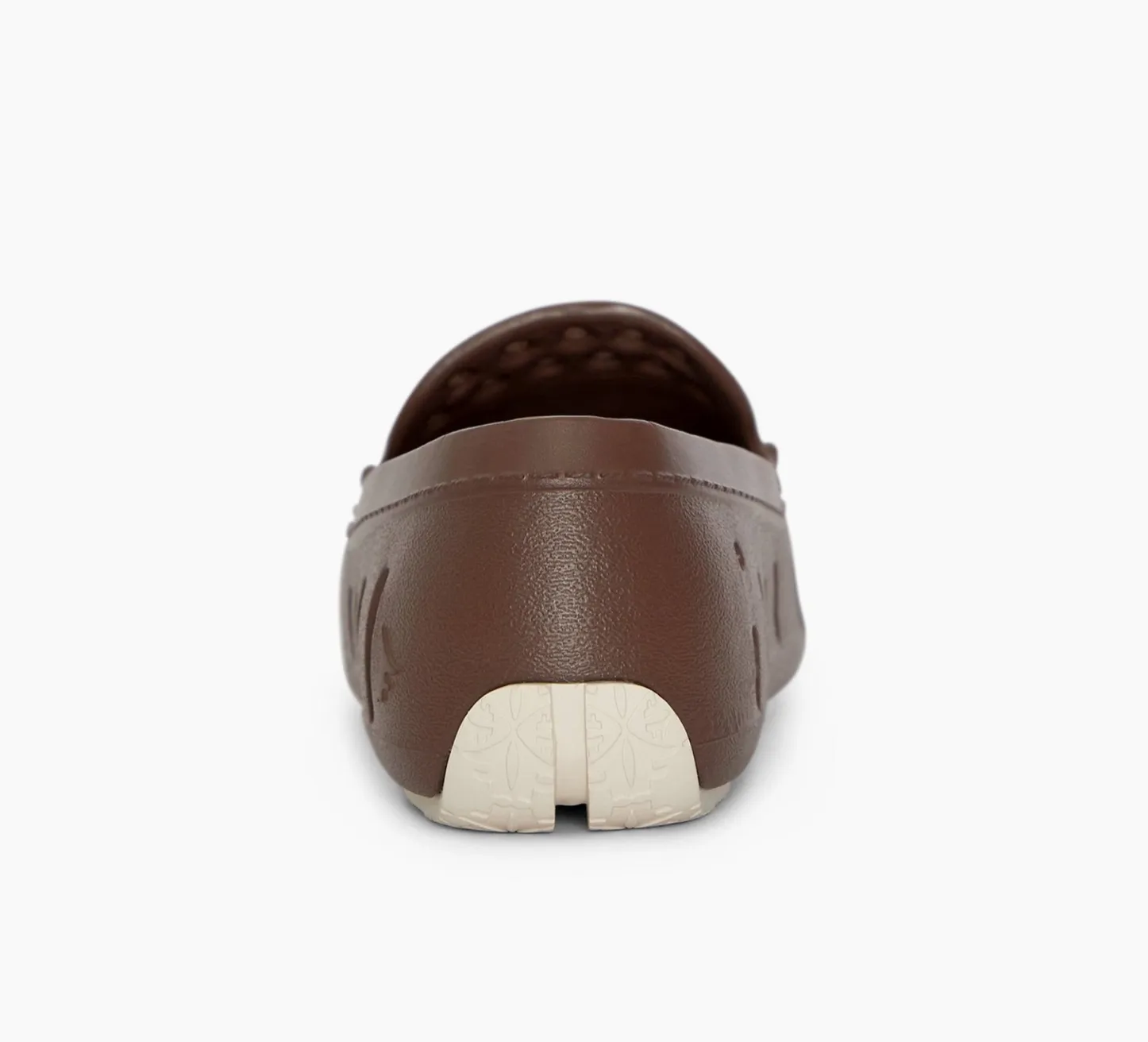 Floafers Prodigy Driver Driftwood Brown/Coconut
