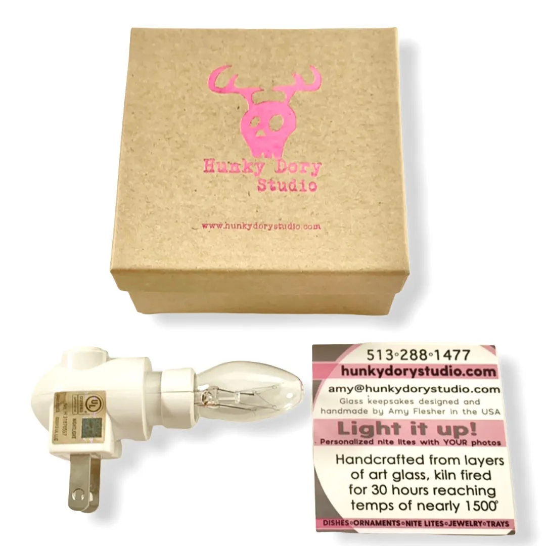 Floppy Eared Bunny Rabbit Night Light