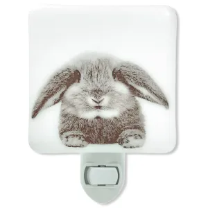 Floppy Eared Bunny Rabbit Night Light