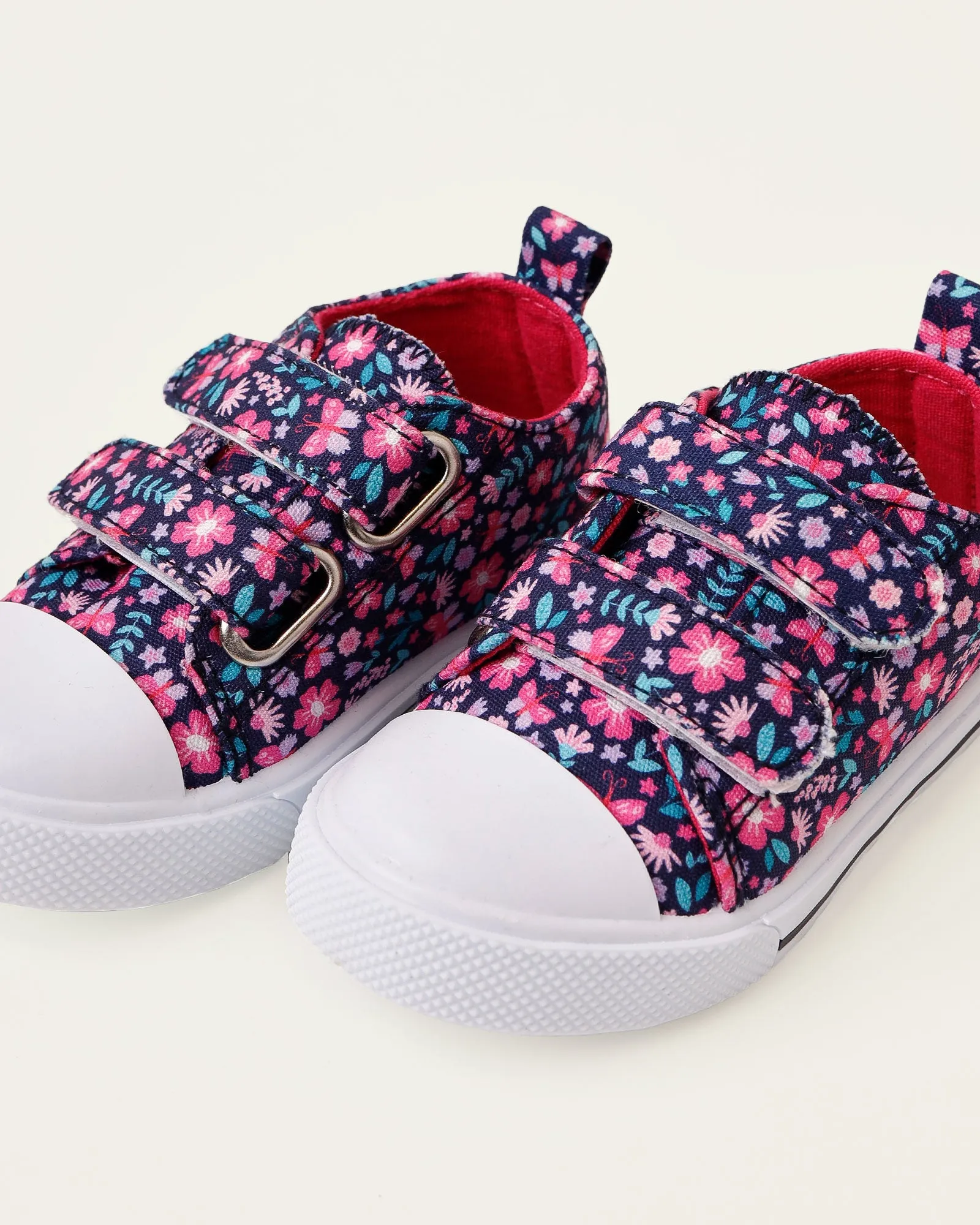 Floral Sneakers
