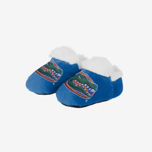 Florida Gators Logo Baby Bootie Slipper