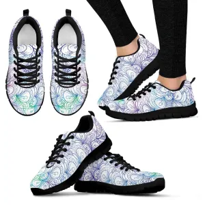 Flowers Of Love Women's sneakers