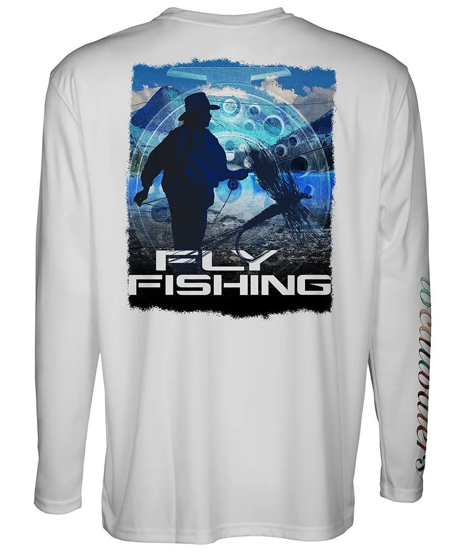 Fly Fishing Shirt | Born To Fly
