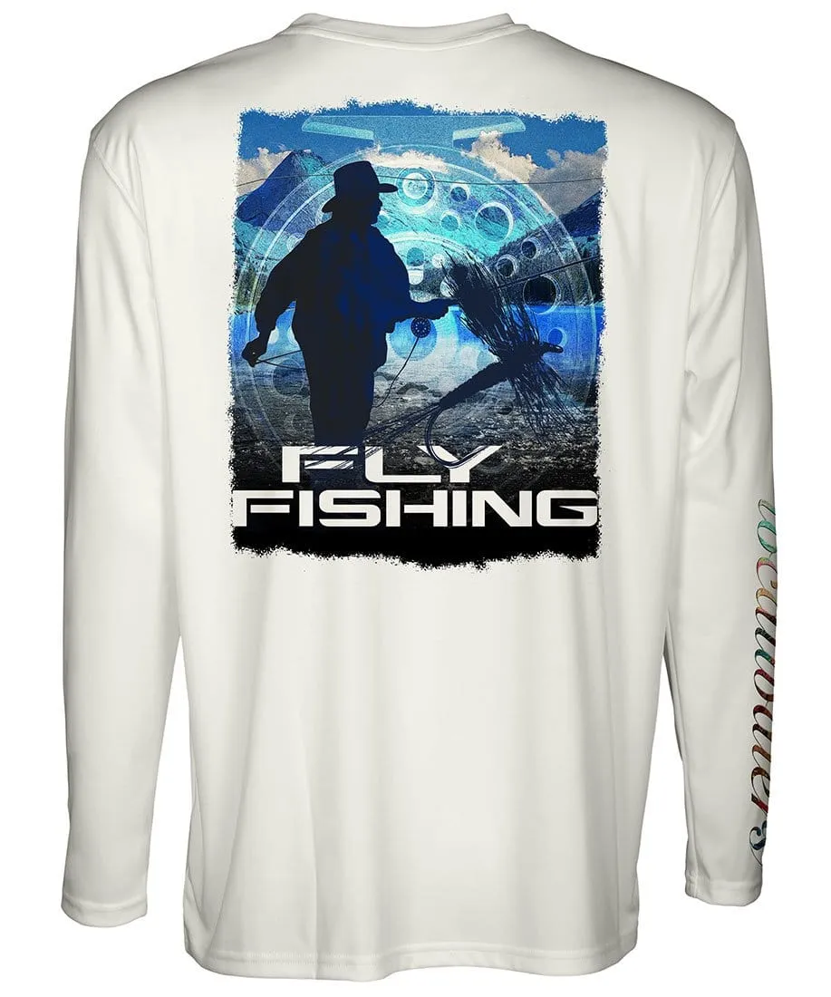 Fly Fishing Shirt | Born To Fly