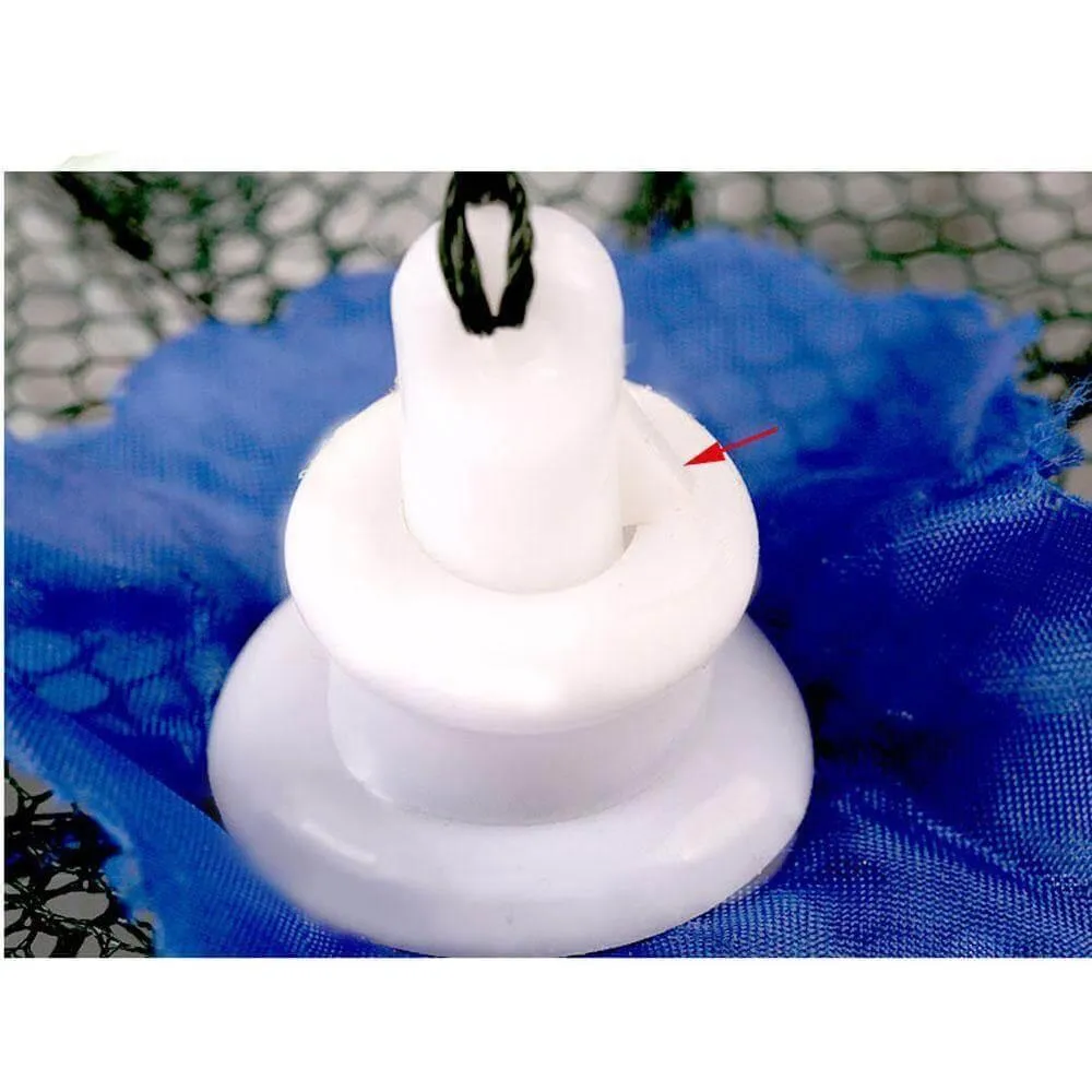 Foldable Automatic Fishing Net - Easy Catch Fishing Gear