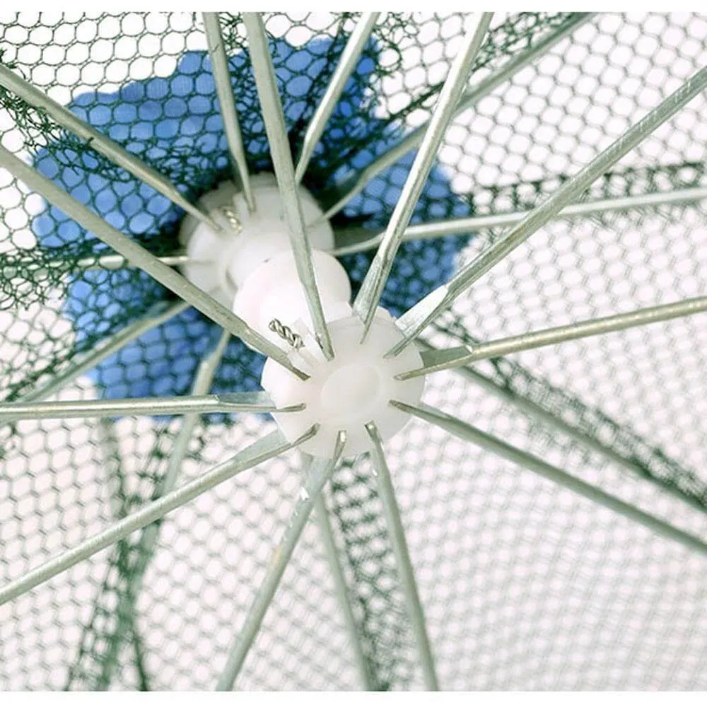 Foldable Automatic Fishing Net - Easy Catch Fishing Gear