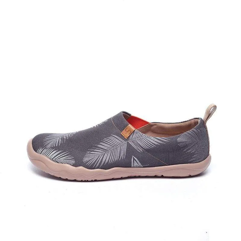 Follow Your Freedom Canvas Shoes Toledo I Men