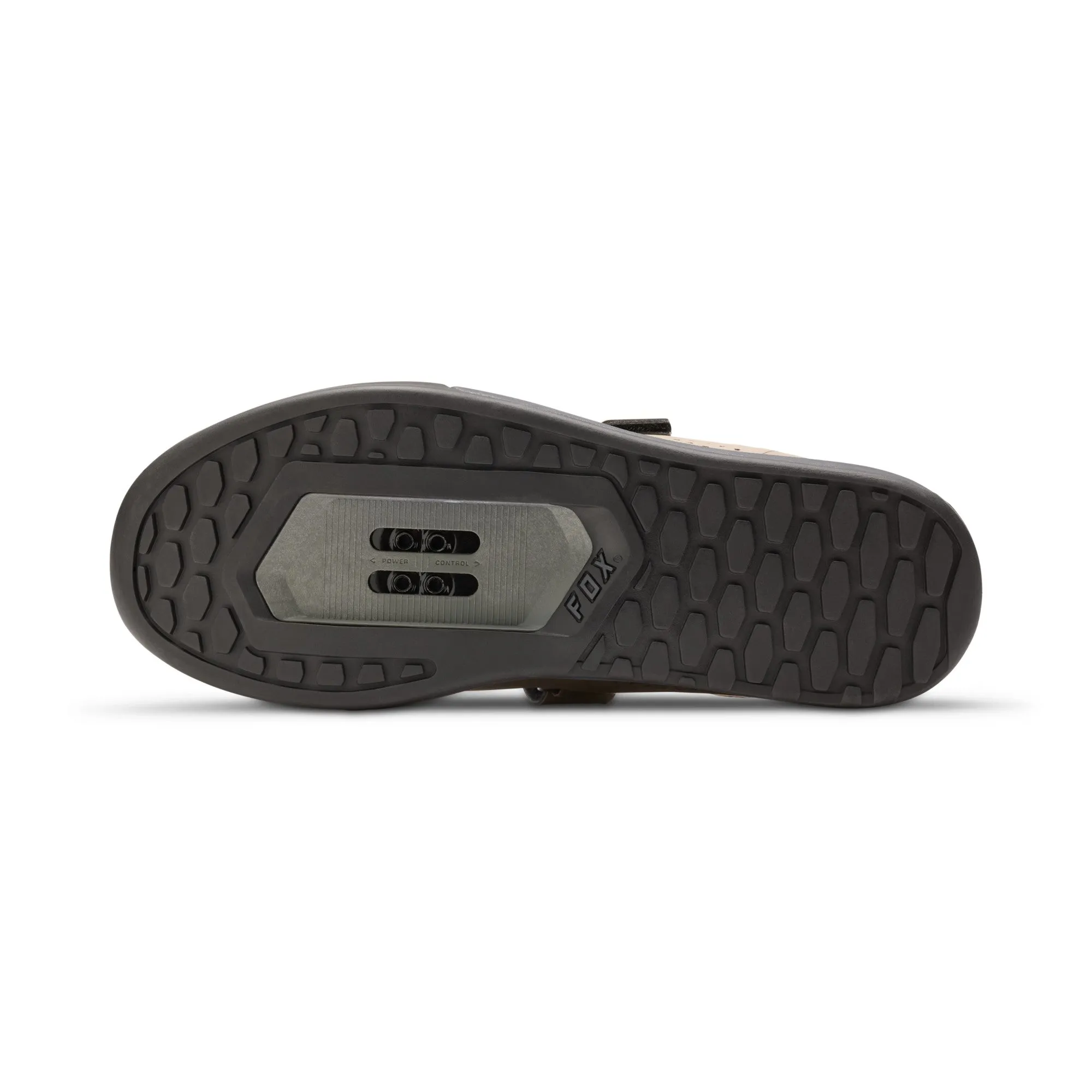 Fox Union Clipless Mtb Shoes Mocha 37
