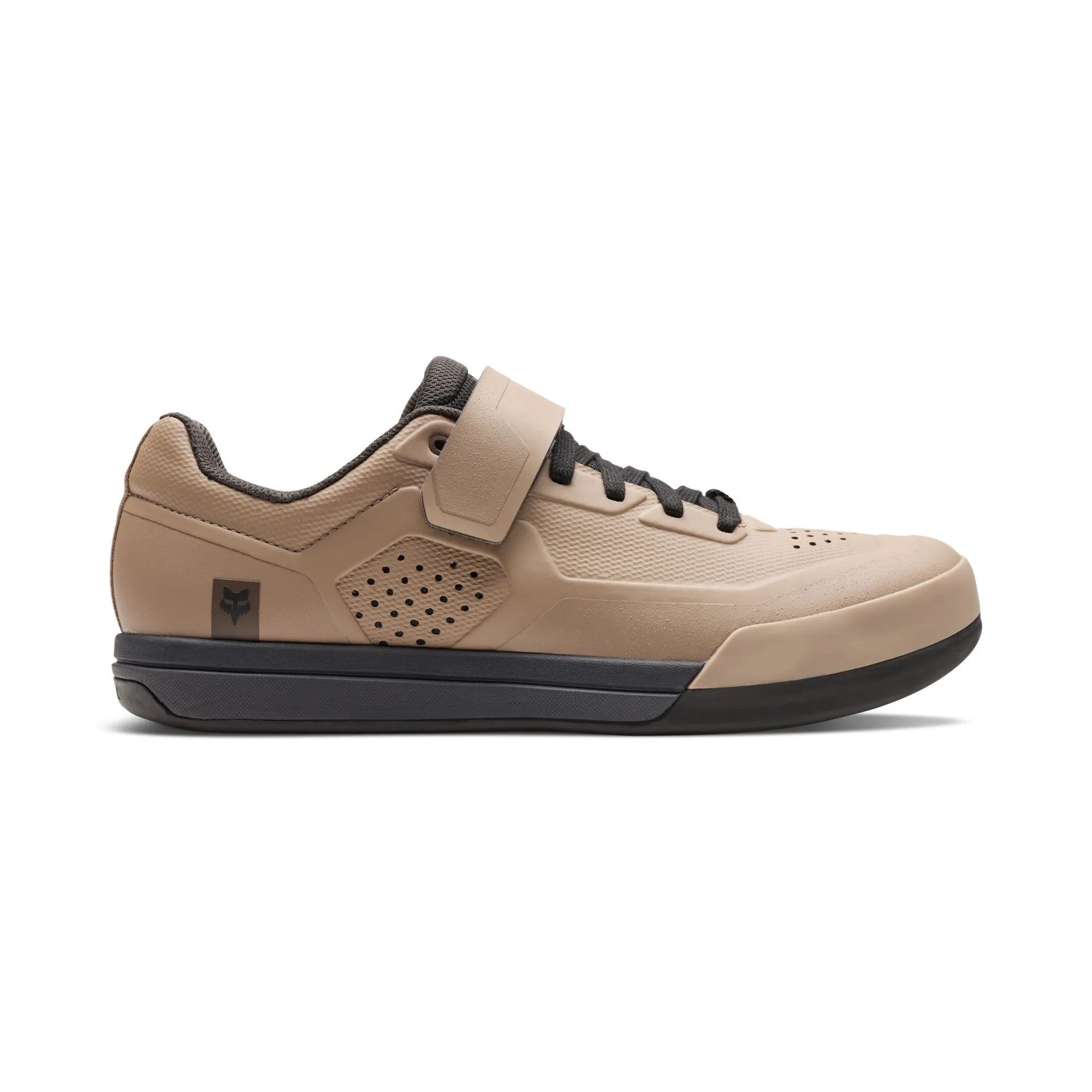 Fox Union Clipless Mtb Shoes Mocha 37
