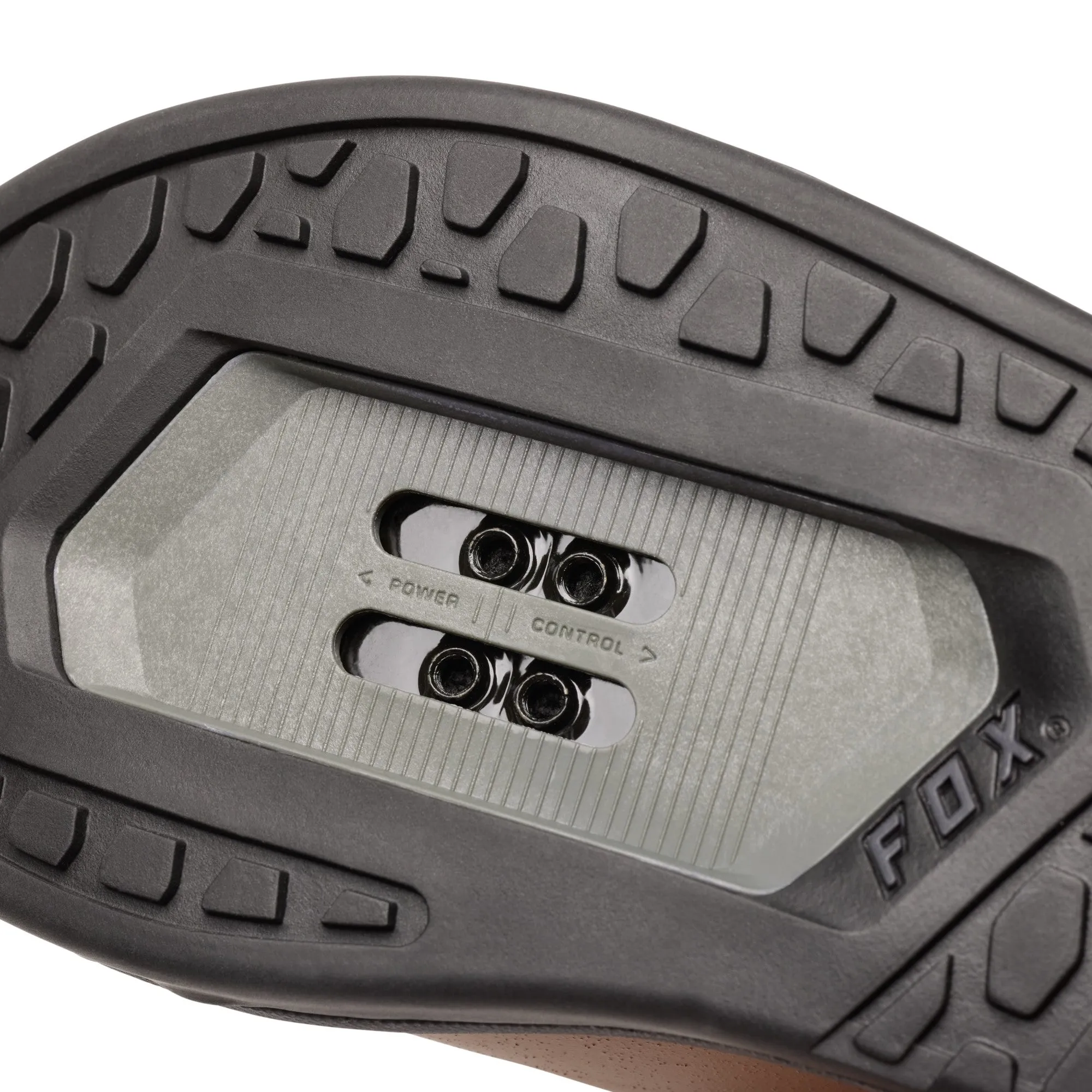 Fox Union Clipless Mtb Shoes Mocha 37