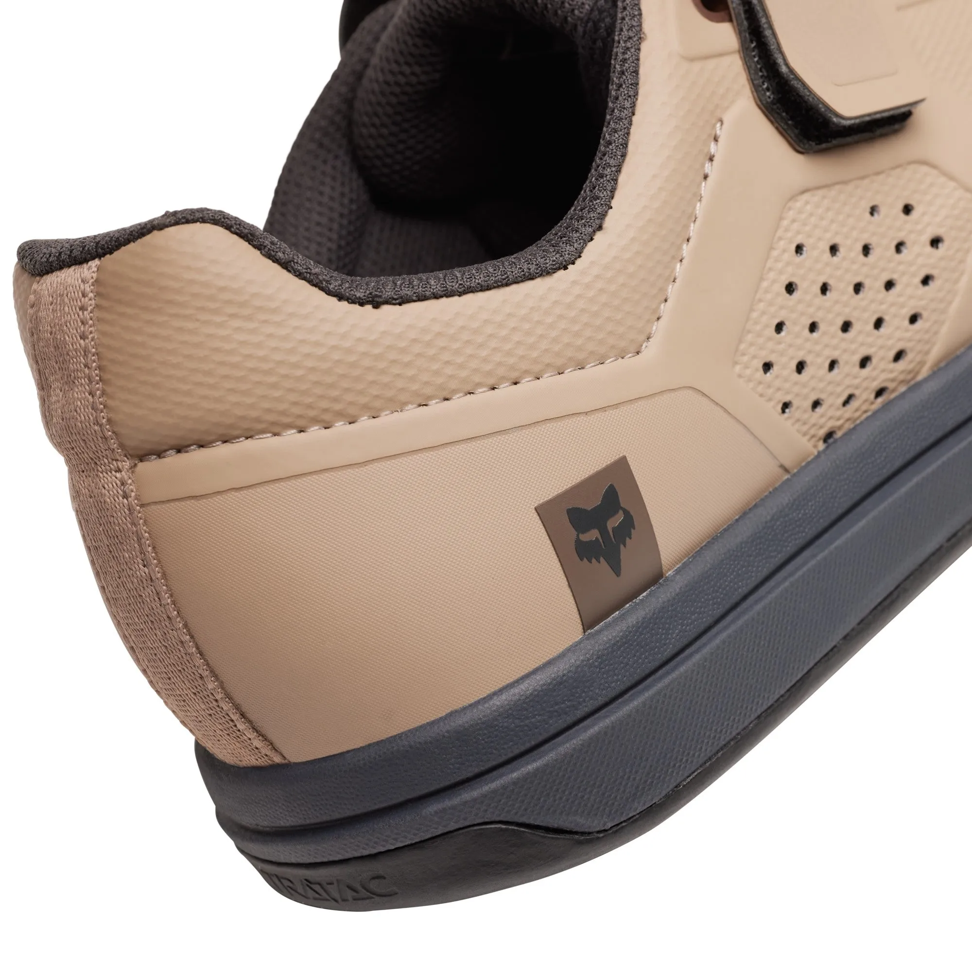 Fox Union Clipless Mtb Shoes Mocha 37