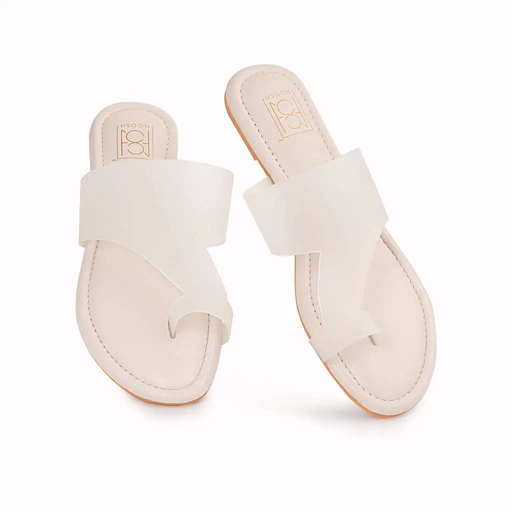 Frost Toe Ring Slippers