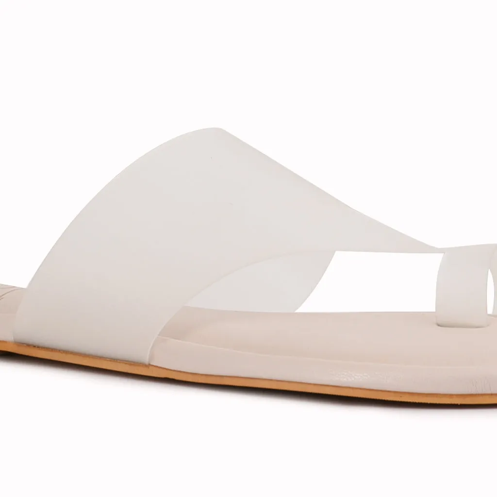 Frost Toe Ring Slippers