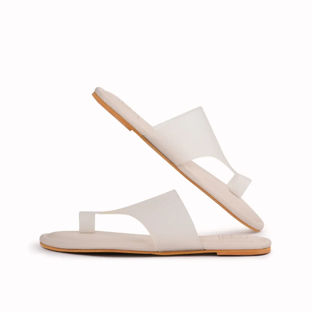 Frost Toe Ring Slippers