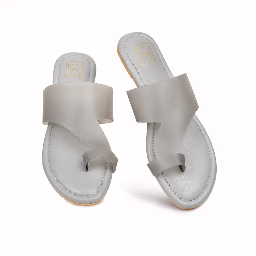 Frost Toe Ring Slippers