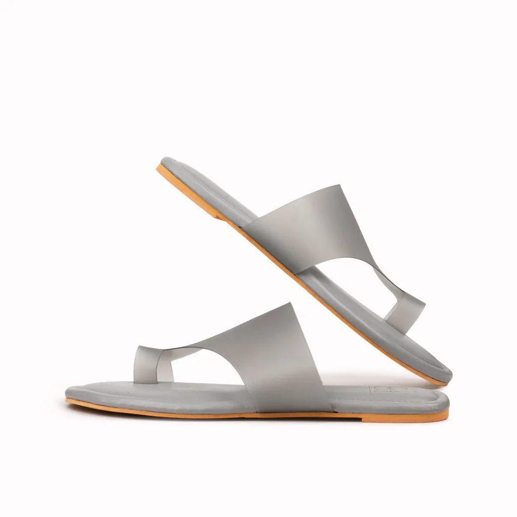 Frost Toe Ring Slippers