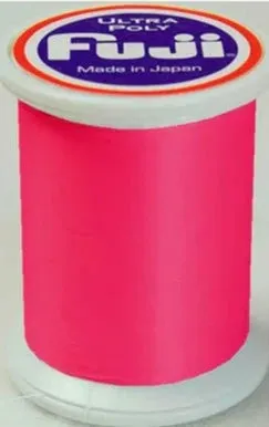 Fuji Rod Building Poly Binding Thread D NOCP 100m