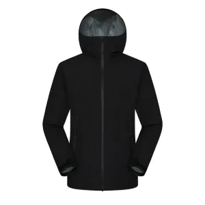 GB/T32614-2016 Hard Shell Outdoor Jacket for Men and Women