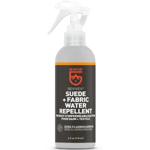 Gear Aid Revivex Suede   Fabric Water Repellent
