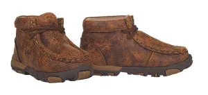 GENTRY CHILDS CASUALS BR/BK