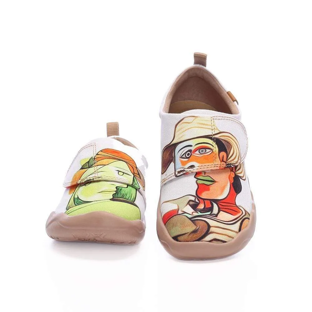 George & Susie Cute Canvas Shoes Toledo I Kids