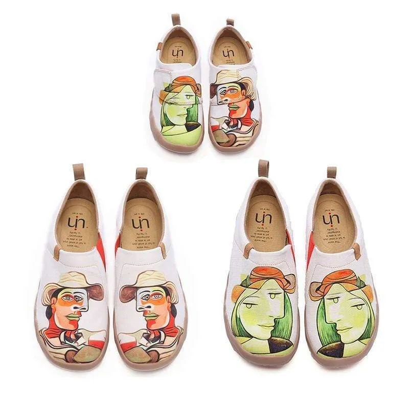George & Susie Cute Canvas Shoes Toledo I Kids