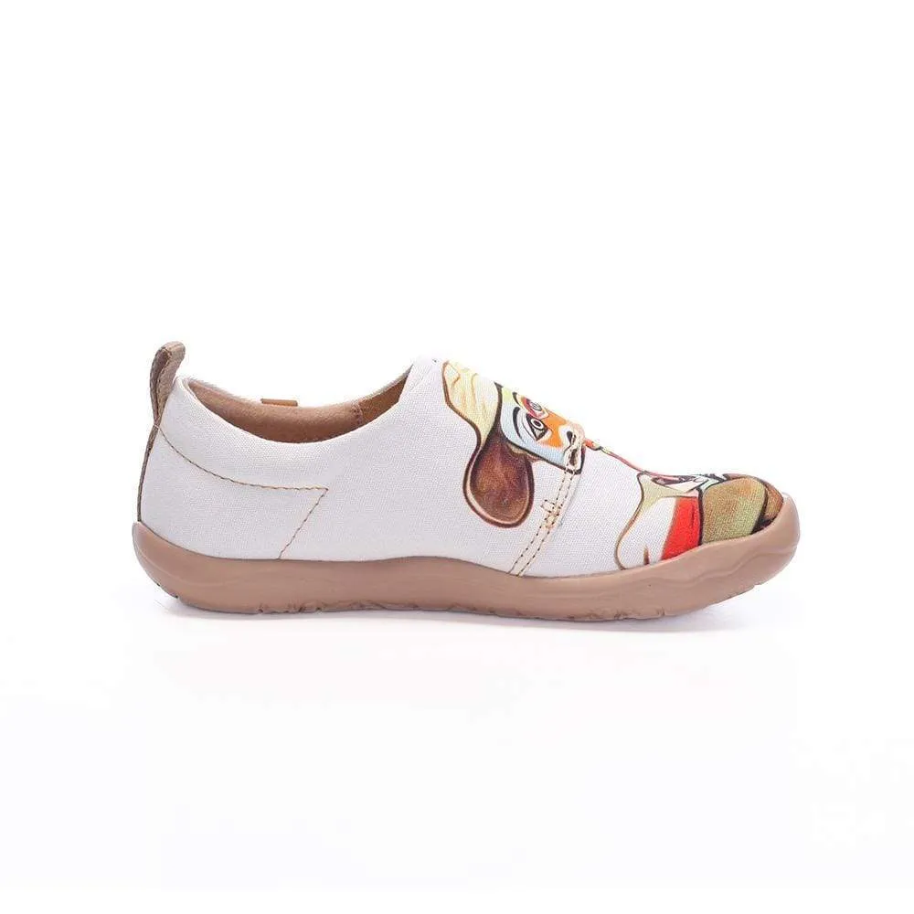 George & Susie Cute Canvas Shoes Toledo I Kids
