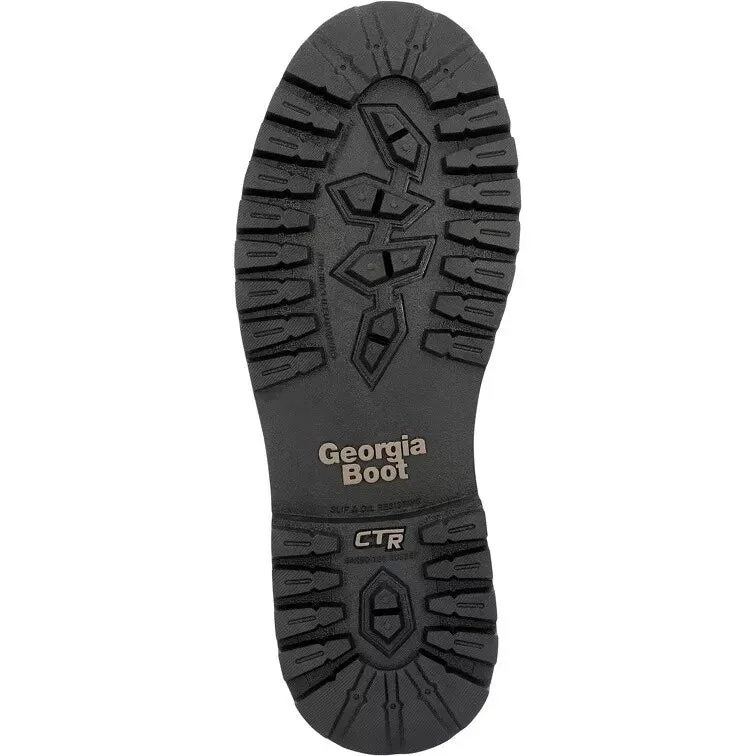 Georgia Boot Core 37 Waterproof Pull-on Work Boot GB00638