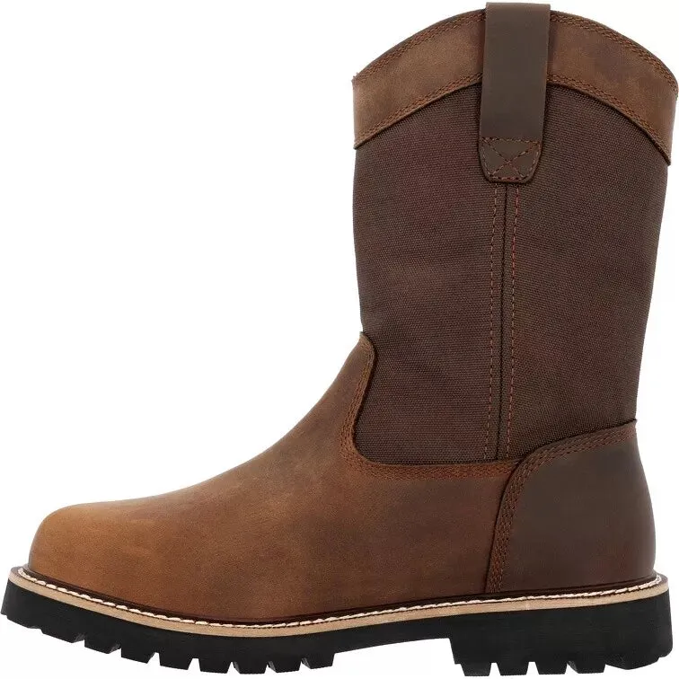 Georgia Boot Core 37 Waterproof Pull-on Work Boot GB00638