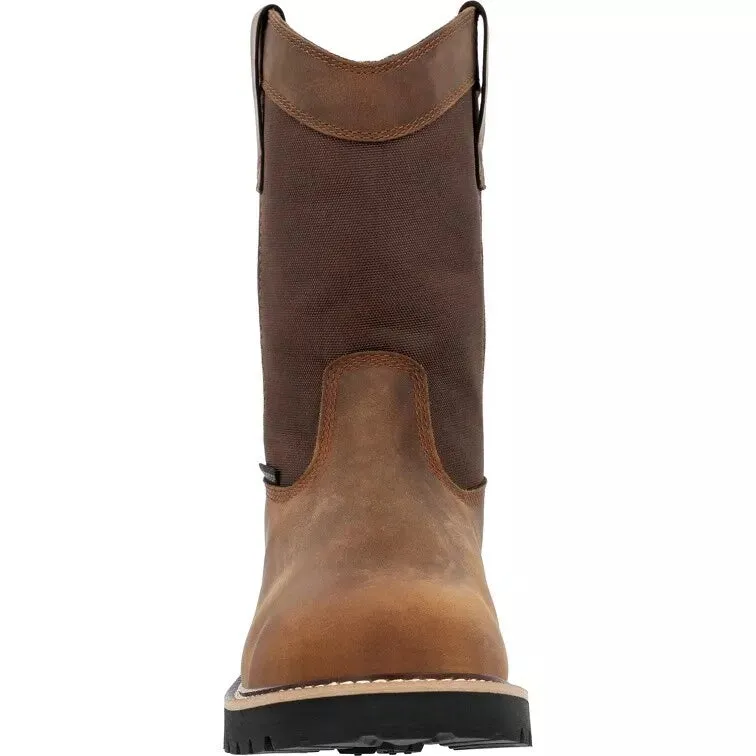Georgia Boot Core 37 Waterproof Pull-on Work Boot GB00638