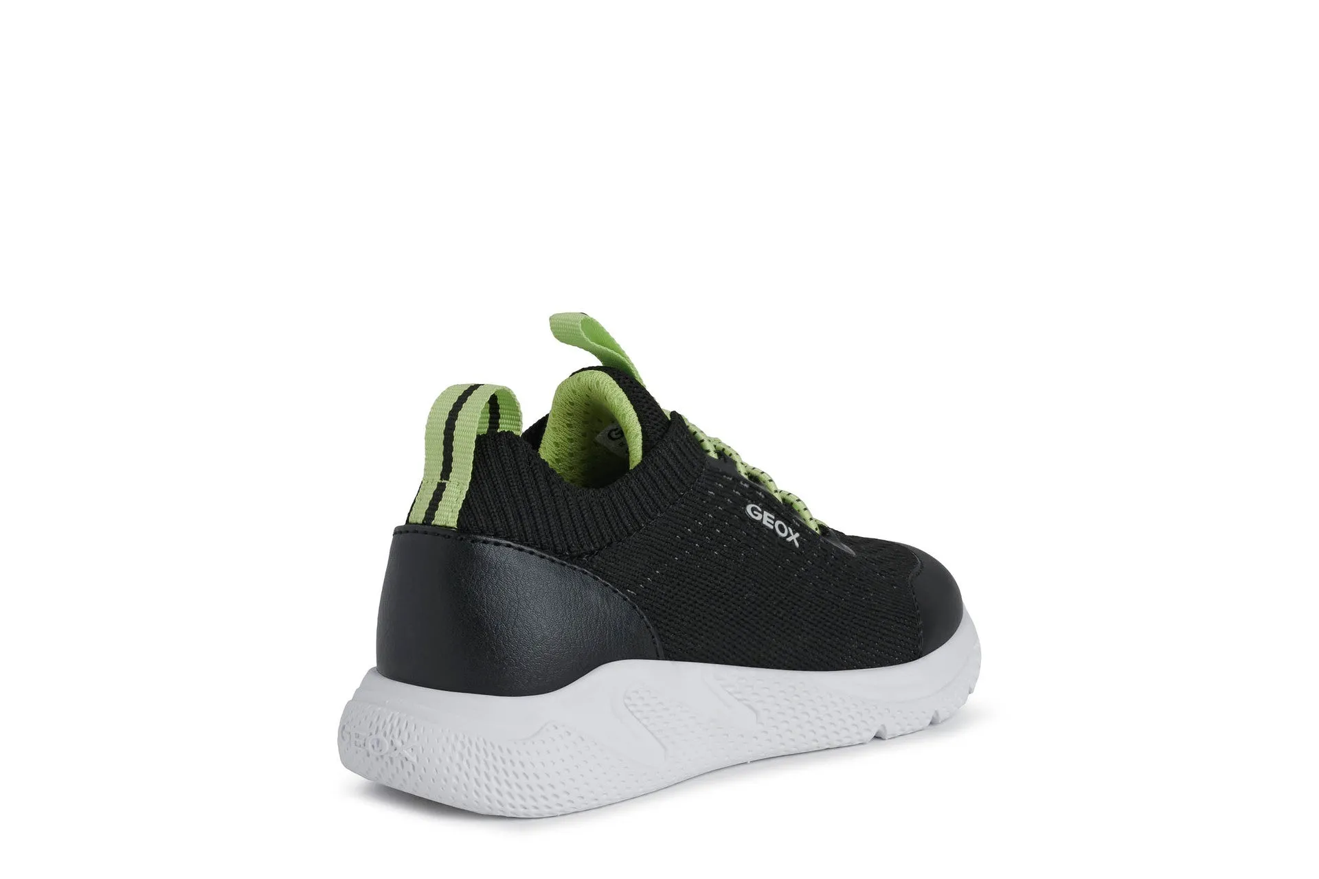 Geox - Sprintye Junior - Black - Size 11 Little Kid