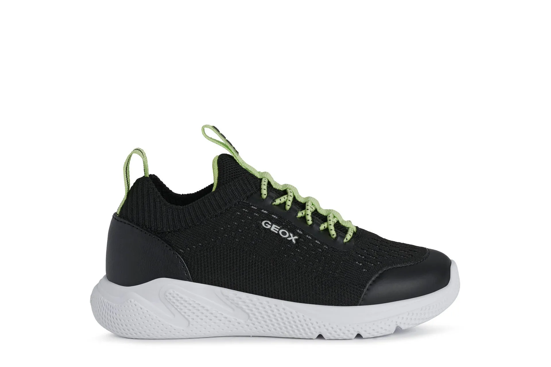 Geox - Sprintye Junior - Black - Size 11 Little Kid