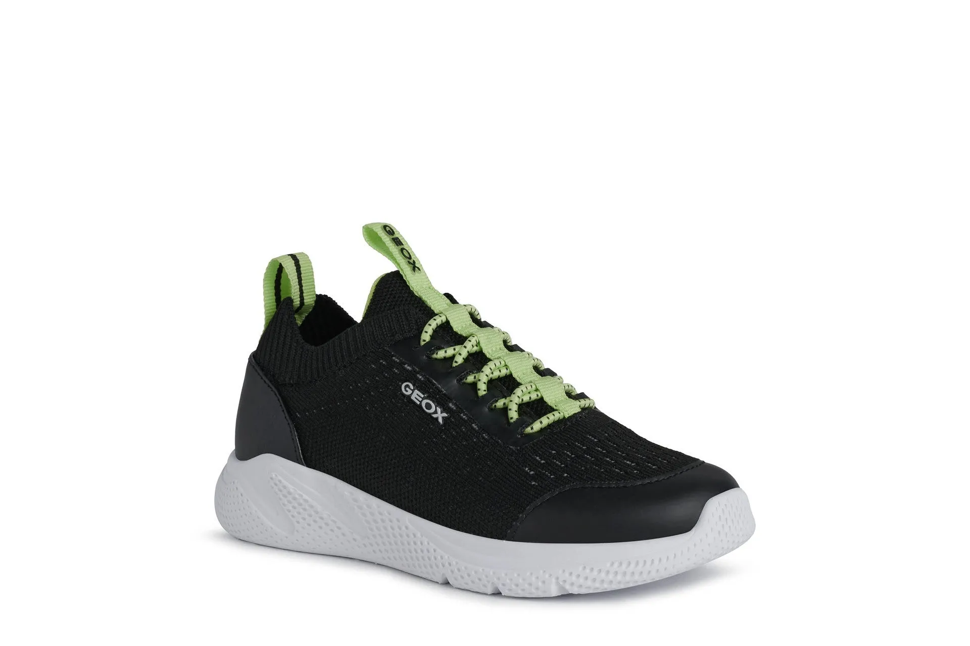 Geox - Sprintye Junior - Black - Size 11 Little Kid
