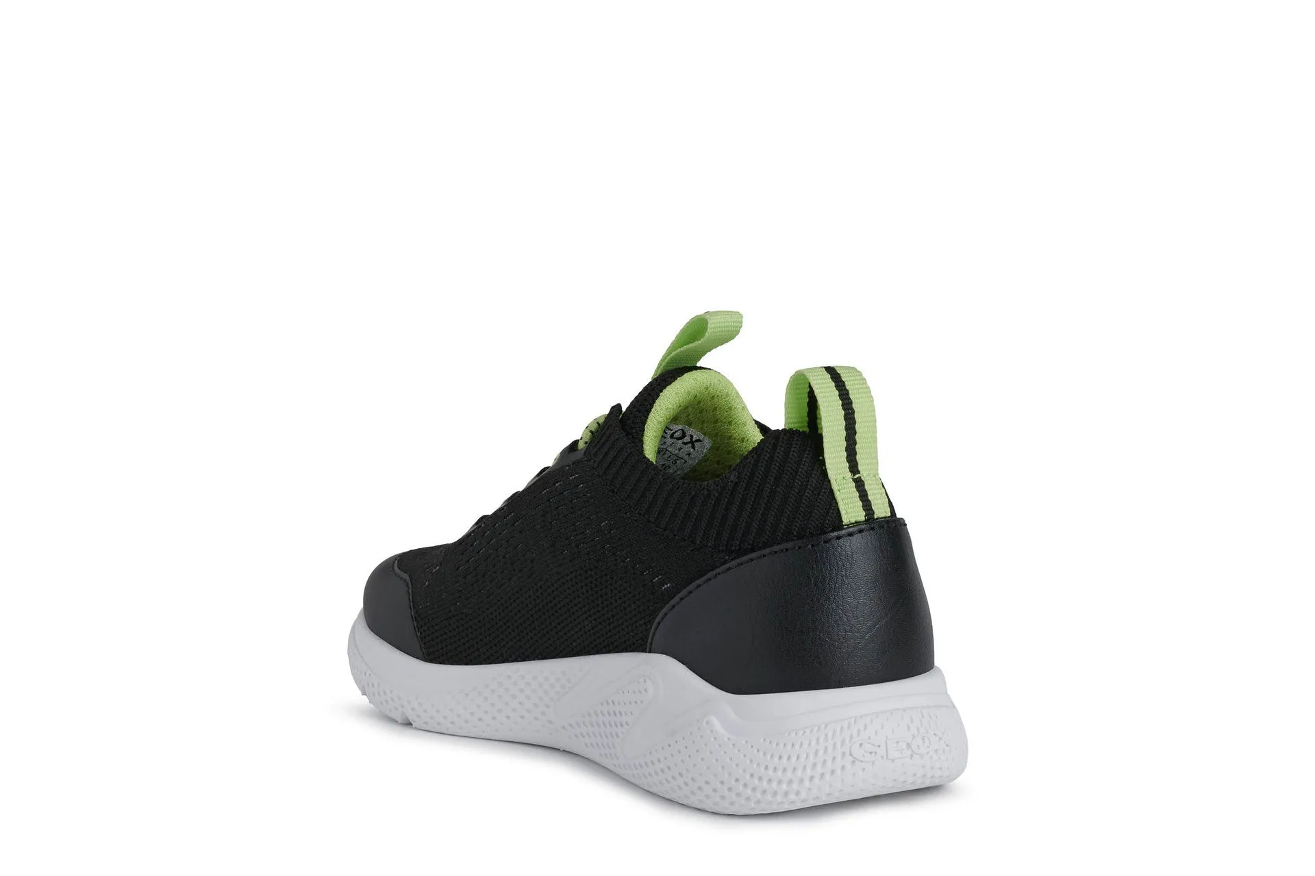 Geox - Sprintye Junior - Black - Size 11 Little Kid
