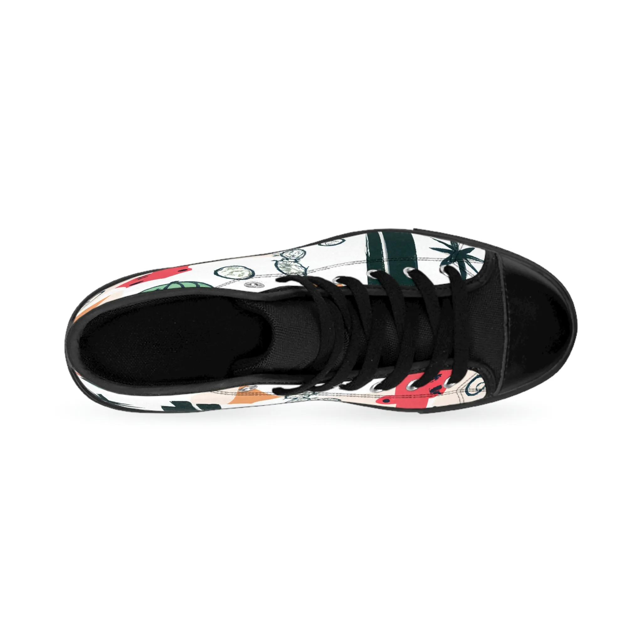 Gestura Opal - Men's High-Top Sneakers