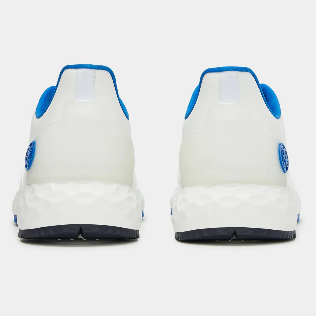 G/FORE MEN'S MG4  GOLF SHOE - SNOW/SURF