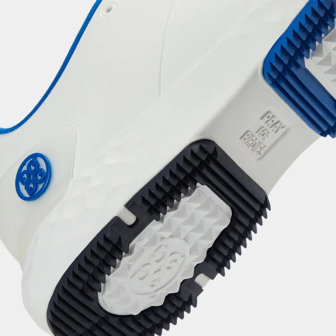 G/FORE MEN'S MG4  GOLF SHOE - SNOW/SURF