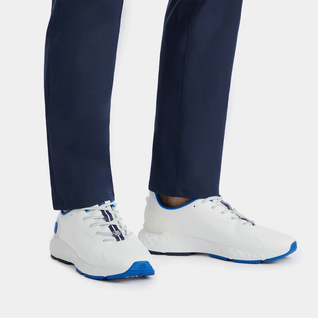 G/FORE MEN'S MG4  GOLF SHOE - SNOW/SURF