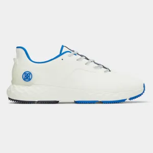 G/FORE MEN'S MG4  GOLF SHOE - SNOW/SURF
