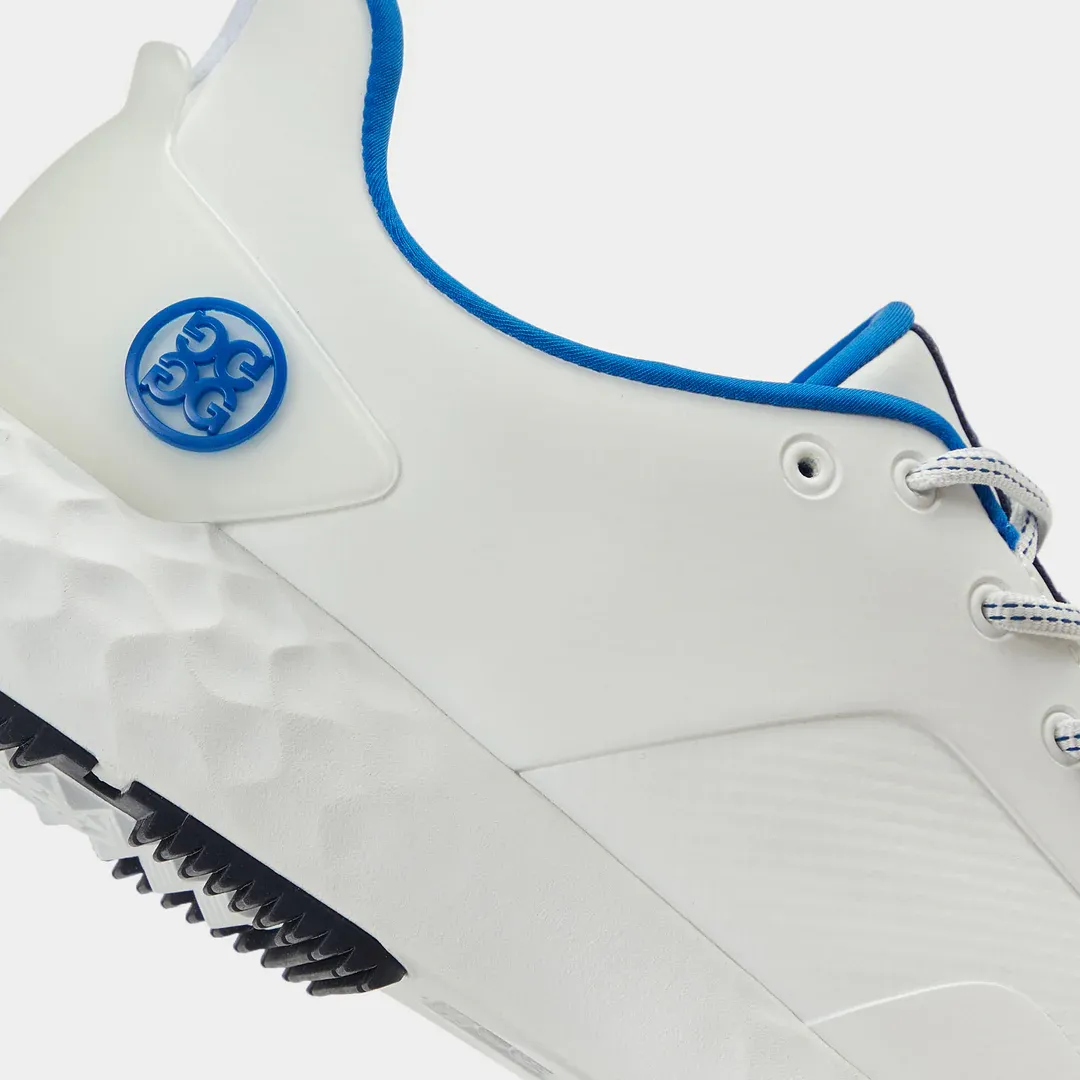G/FORE MEN'S MG4  GOLF SHOE - SNOW/SURF