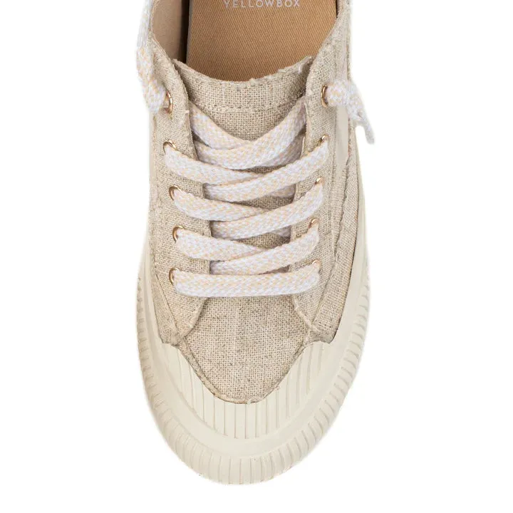 Ghent Slip-On Sneaker In Cream