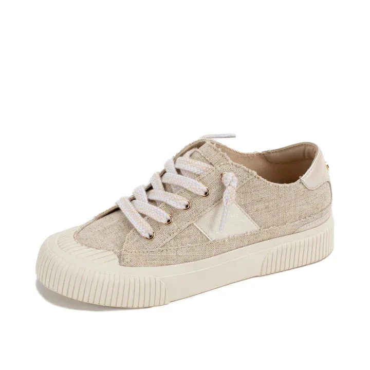 Ghent Slip-On Sneaker In Cream