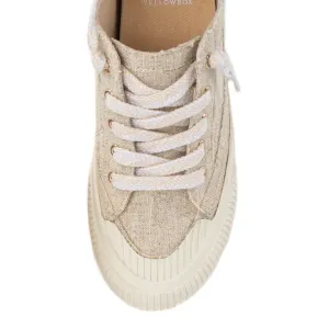Ghent Slip-On Sneaker In Cream