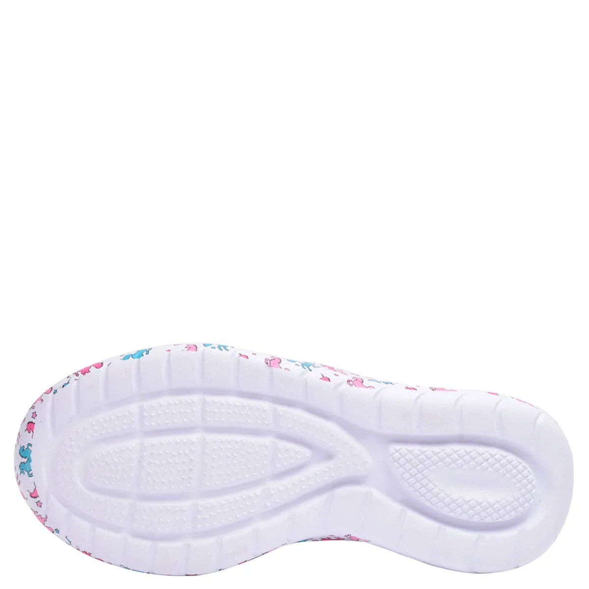 Girl Athletic Shoes Kids Unicorn Sneakers Toddler, Little, Big Kids Shoe Sizes 5-4
