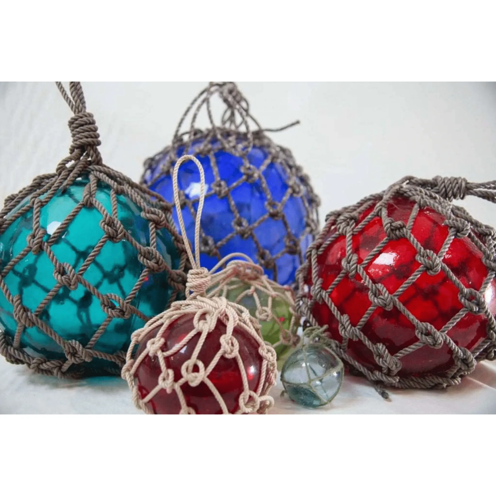 Glass Floats - Authentic Seaglass Floats