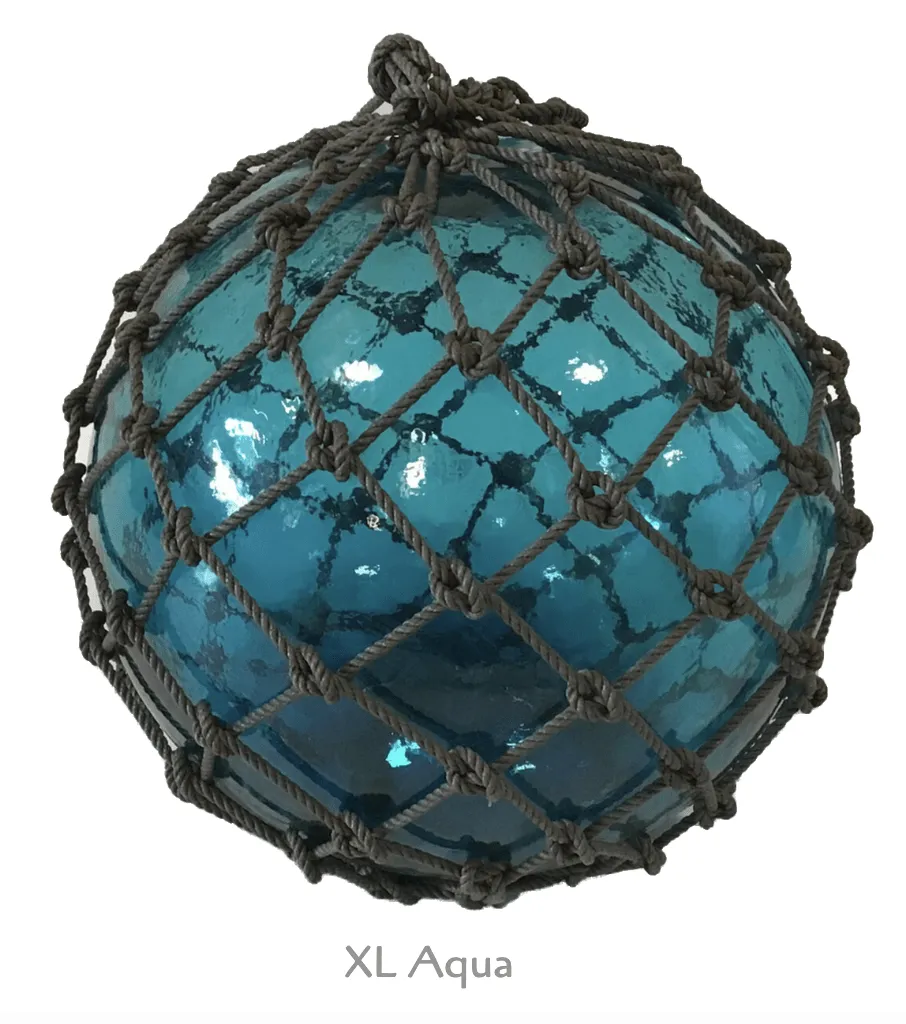 Glass Floats - Authentic Seaglass Floats