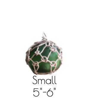 Glass Floats - Authentic Seaglass Floats