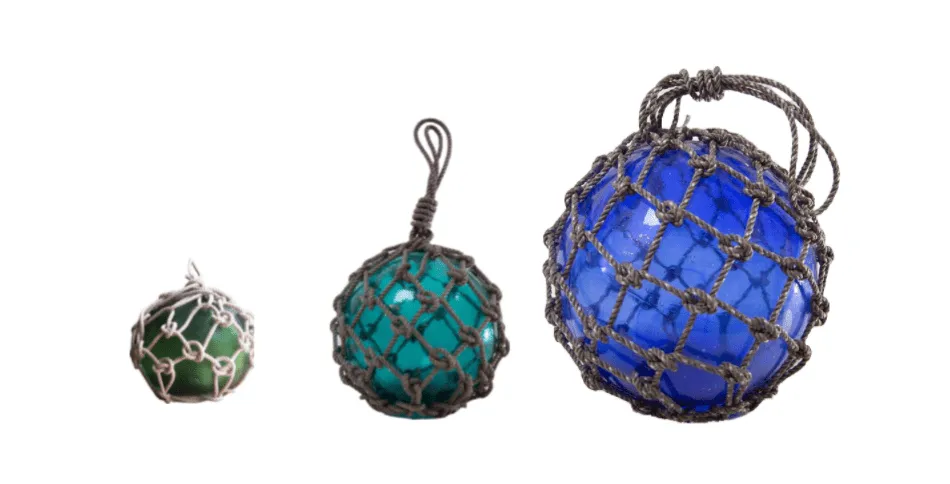 Glass Floats - Authentic Seaglass Floats