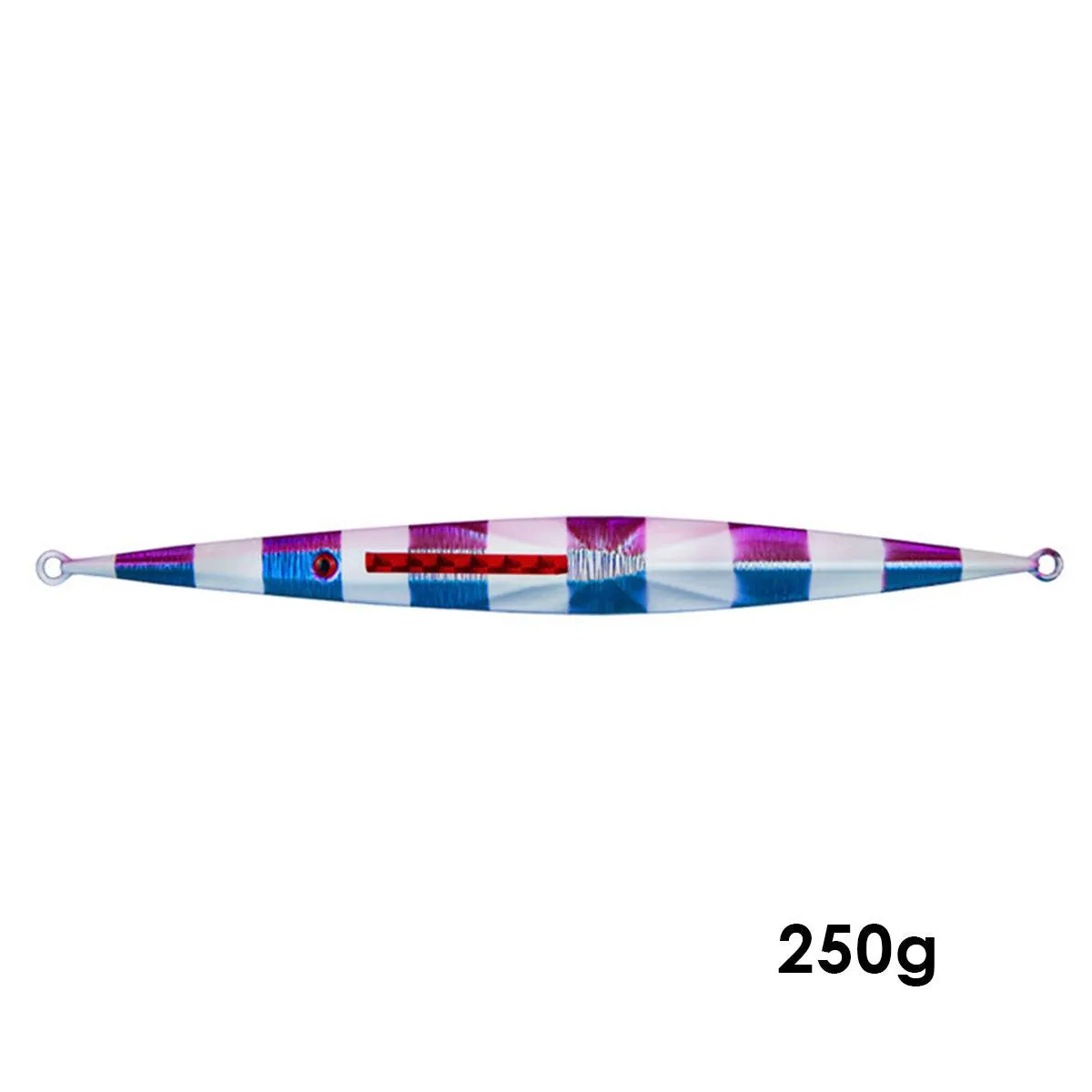Glow in the Dark Fishing Lure Bionic Jigging Bait 150-400g Deep Sea Tackle