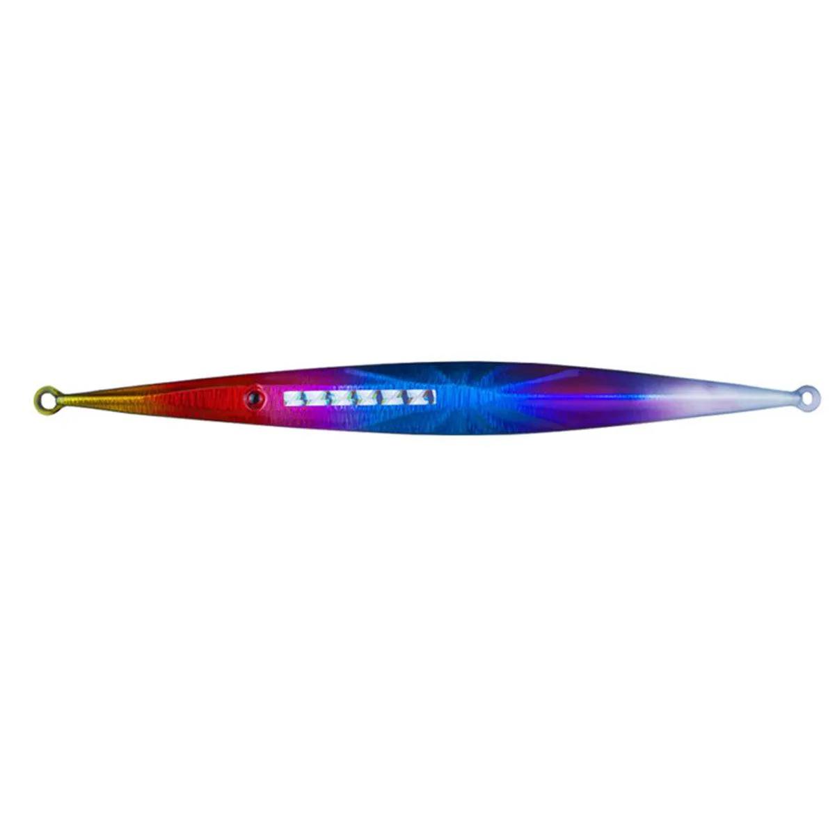 Glow in the Dark Fishing Lure Bionic Jigging Bait 150-400g Deep Sea Tackle